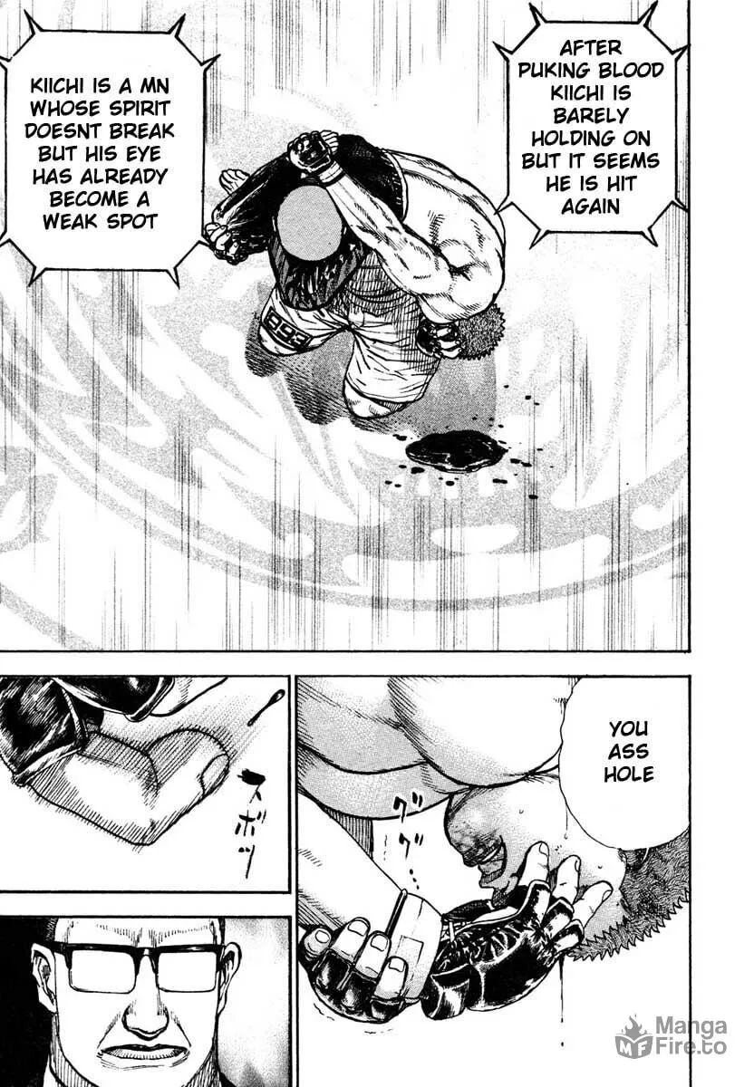Read TOUGH chapter 304 image 11 on Lezhin
