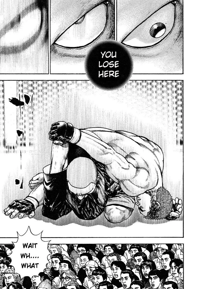 Read TOUGH chapter 304 image 13 on Lezhin