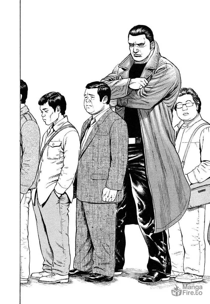 Read TOUGH chapter 304 image 17 on Lezhin