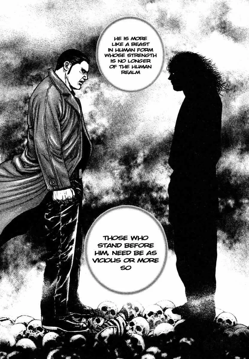 Read TOUGH chapter 304 image 4 on Lezhin