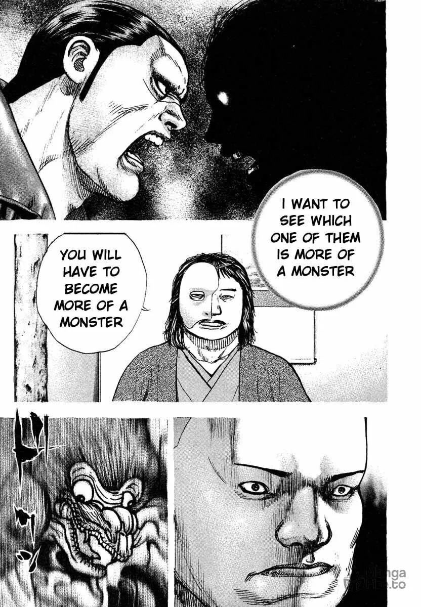 Read TOUGH chapter 304 image 5 on Lezhin