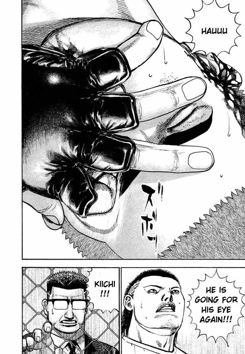 Read TOUGH chapter 304 image 6 on Lezhin