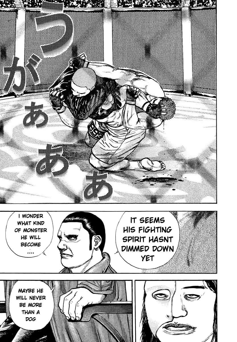 Read TOUGH chapter 304 image 7 on Lezhin