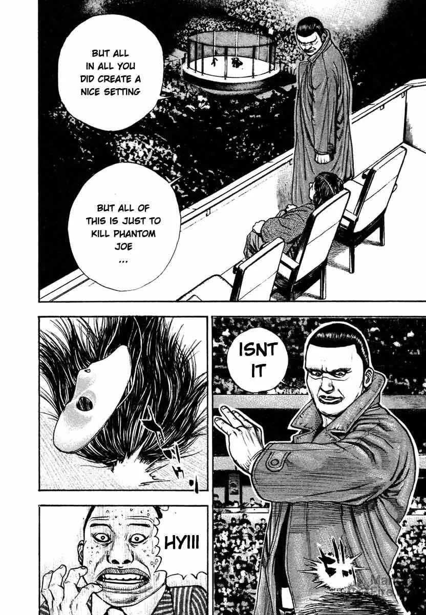 Read TOUGH chapter 304 image 8 on Lezhin