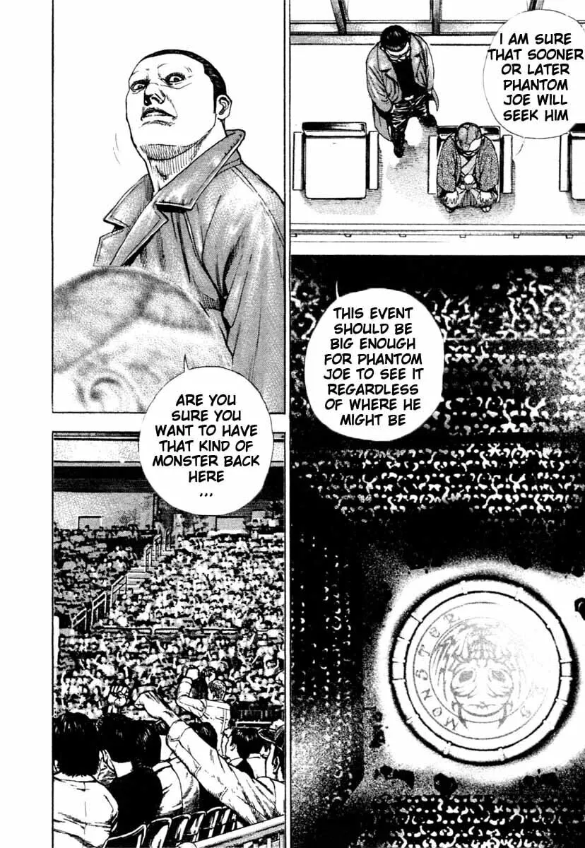 Read TOUGH chapter 305 image 13 on Lezhin