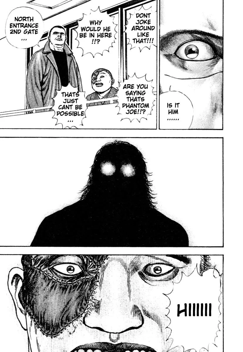 Read TOUGH chapter 305 image 16 on Lezhin