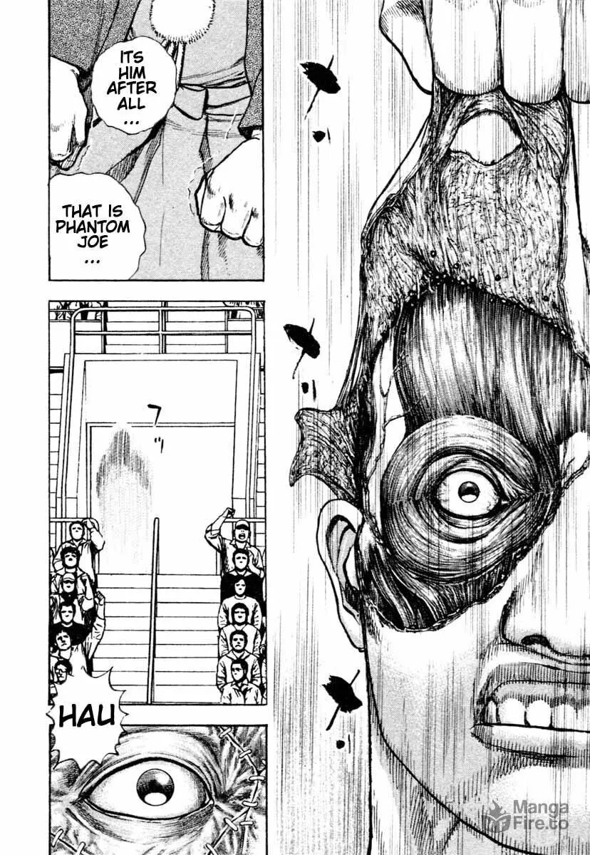 Read TOUGH chapter 305 image 17 on Lezhin