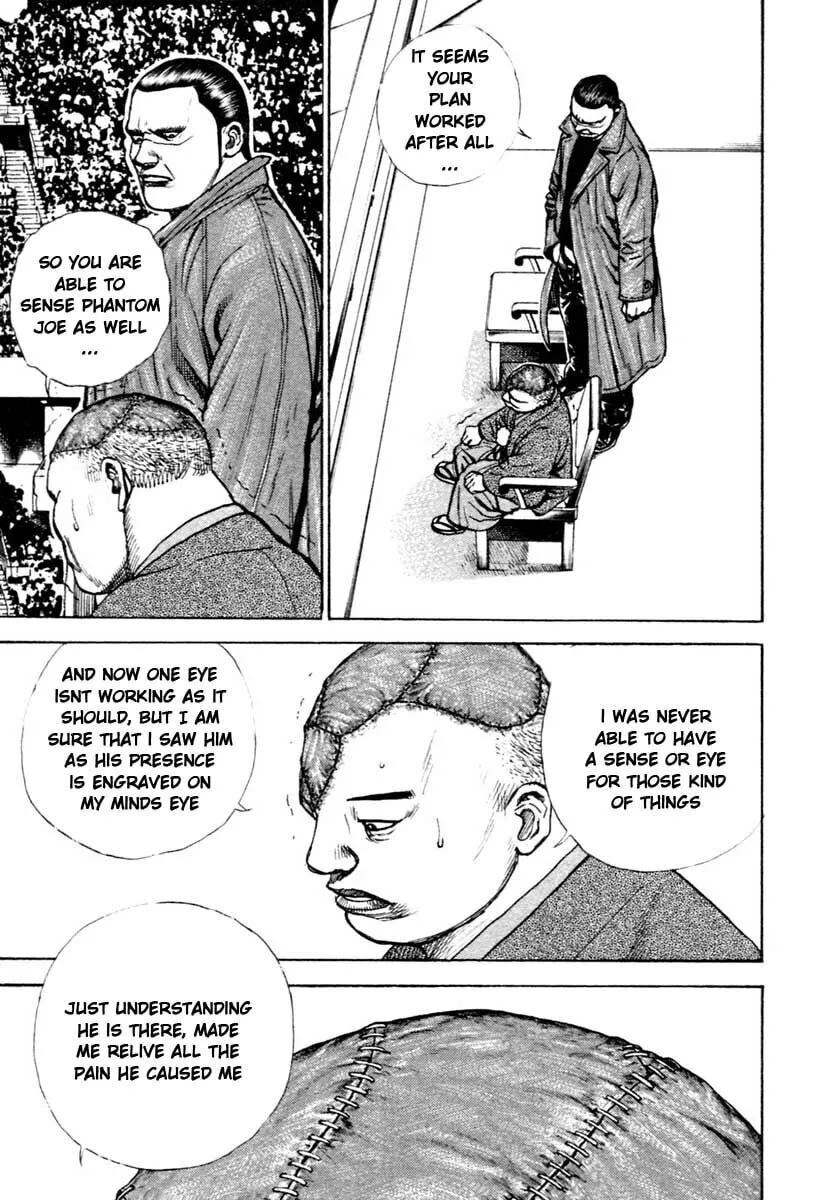 Read TOUGH chapter 305 image 18 on Lezhin