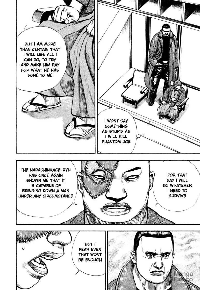 Read TOUGH chapter 305 image 19 on Lezhin