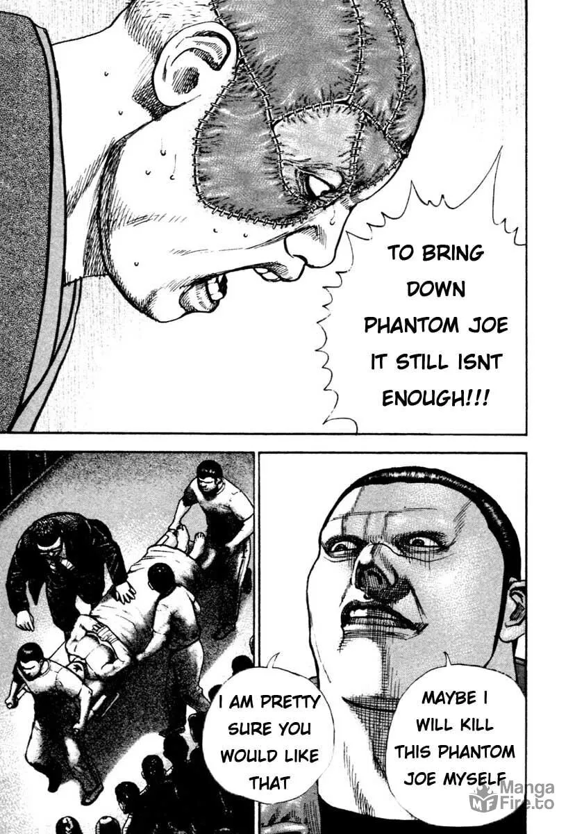 Read TOUGH chapter 305 image 20 on Lezhin