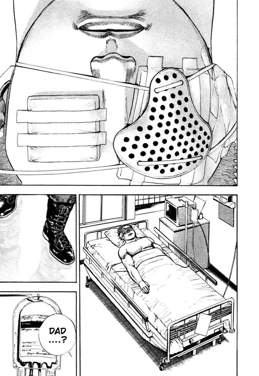 Read TOUGH chapter 305 image 22 on Lezhin