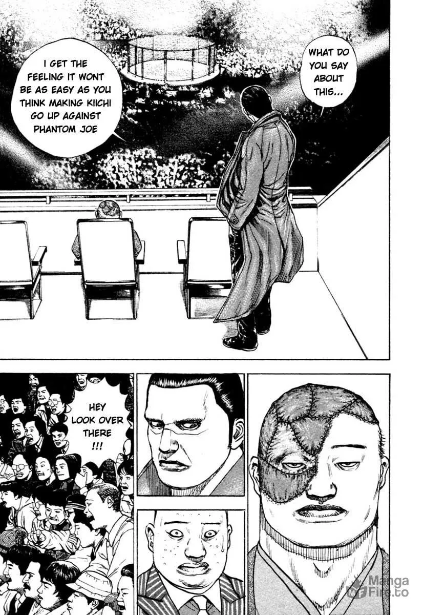 Read TOUGH chapter 305 image 8 on Lezhin