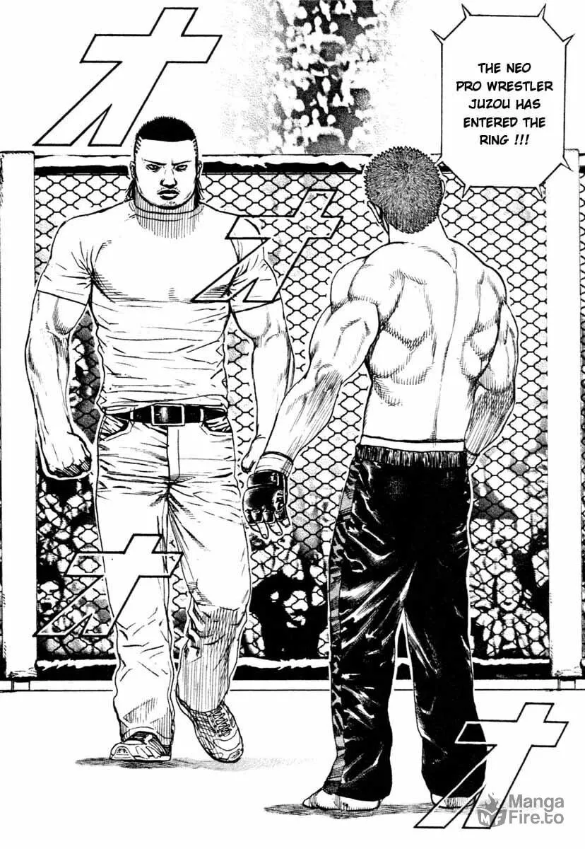 Read TOUGH chapter 305 image 9 on Lezhin