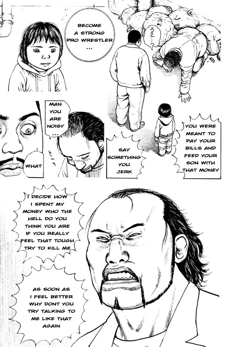 Read TOUGH chapter 306 image 10 on Lezhin