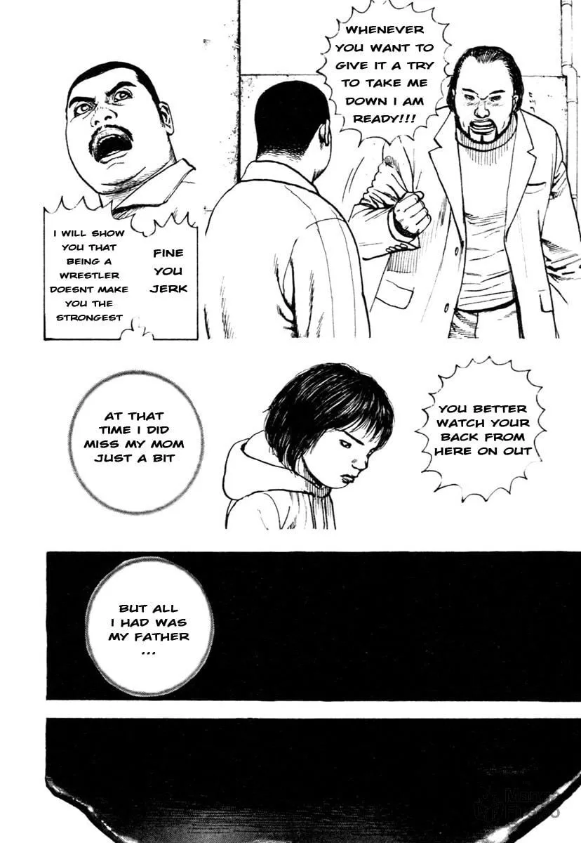 Read TOUGH chapter 306 image 11 on Lezhin