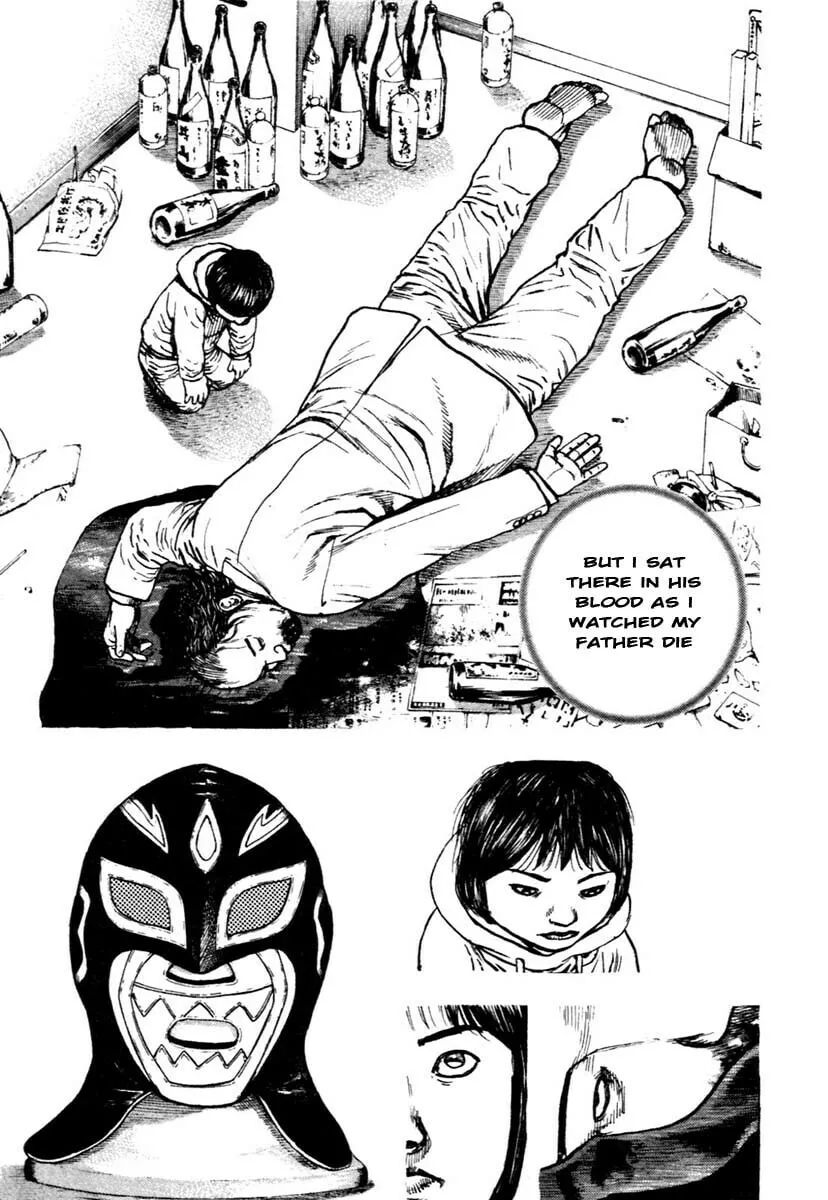 Read TOUGH chapter 306 image 12 on Lezhin