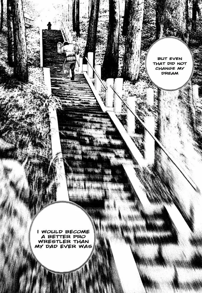 Read TOUGH chapter 306 image 13 on Lezhin
