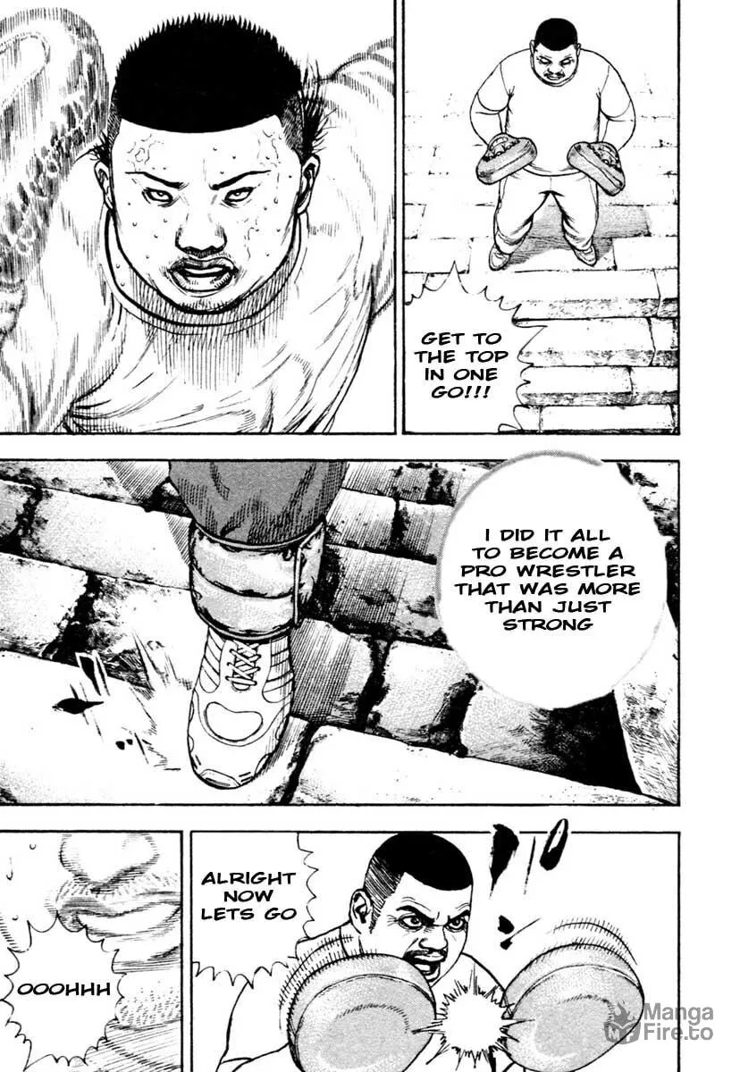 Read TOUGH chapter 306 image 14 on Lezhin
