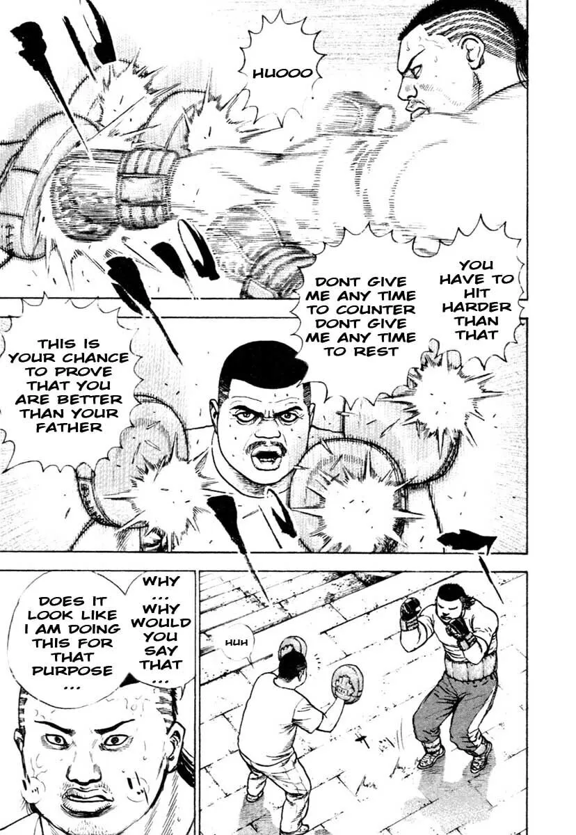 Read TOUGH chapter 306 image 16 on Lezhin
