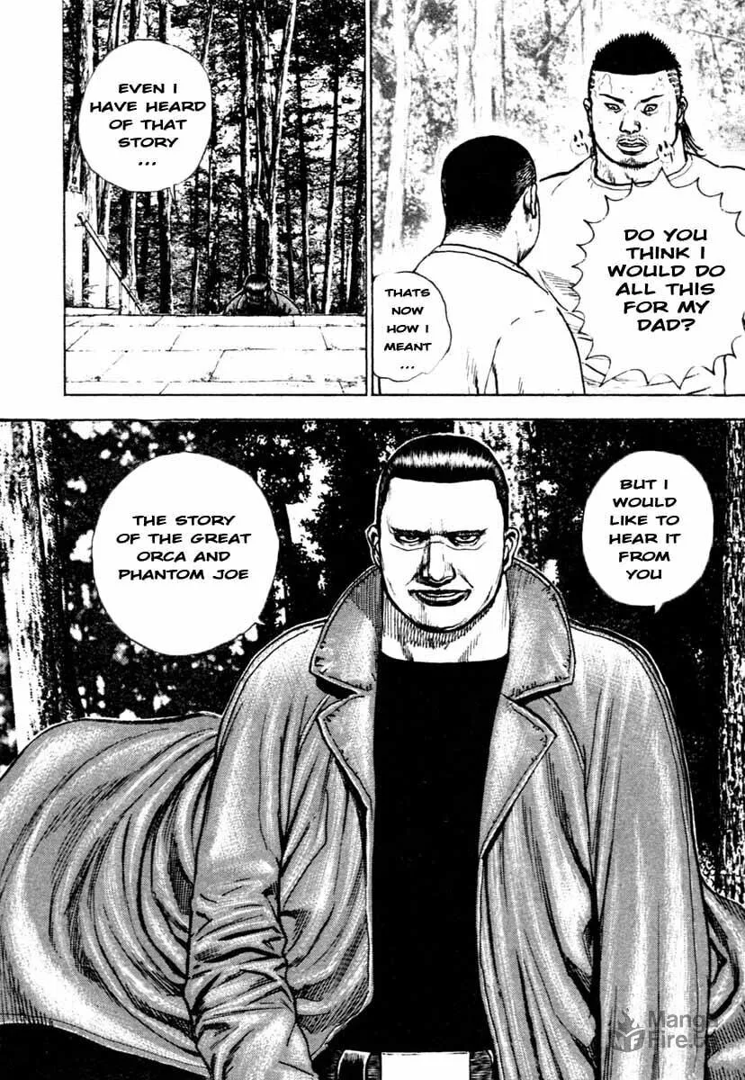 Read TOUGH chapter 306 image 17 on Lezhin