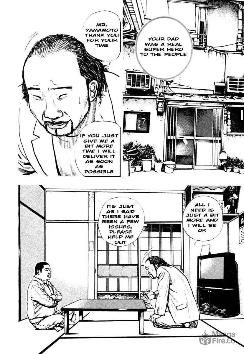 Read TOUGH chapter 306 image 5 on Lezhin