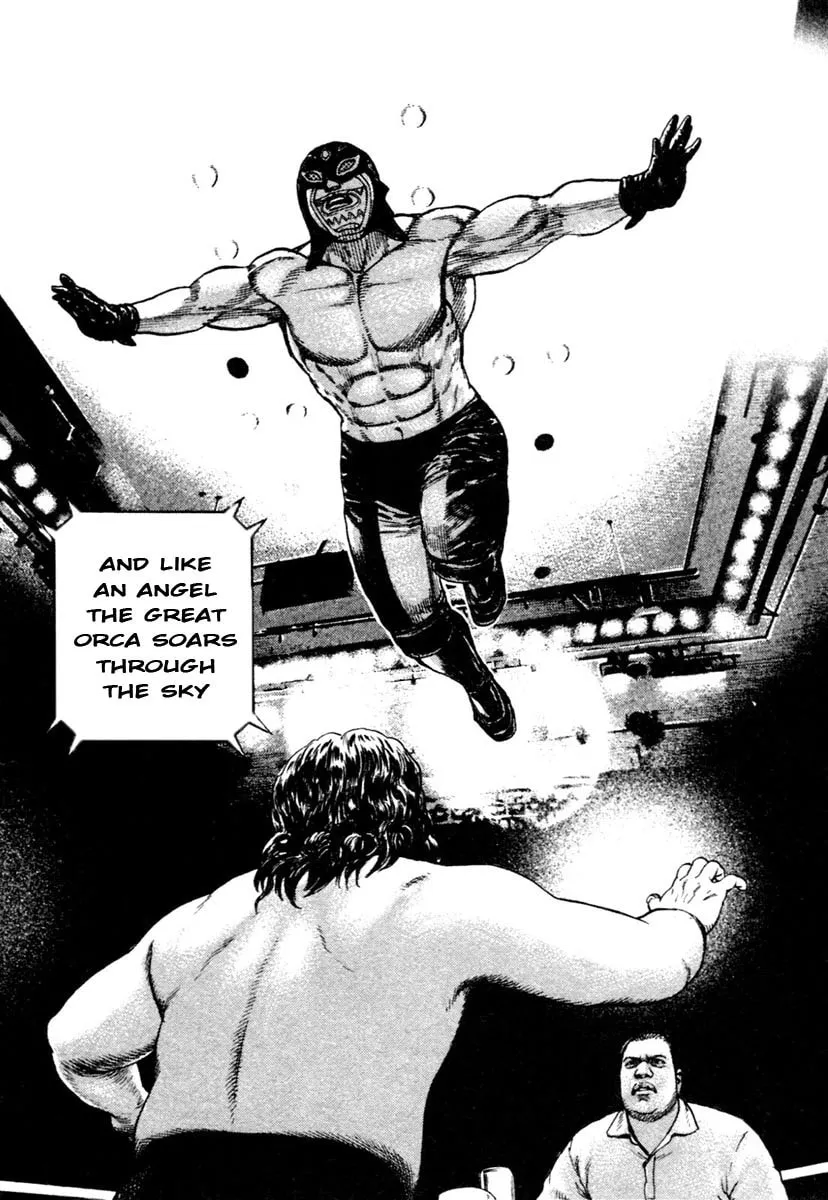 Read TOUGH chapter 306 image 7 on Lezhin