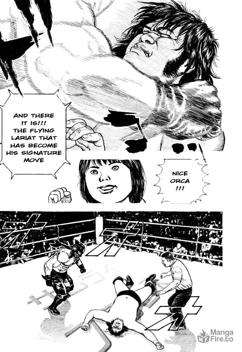 Read TOUGH chapter 306 image 8 on Lezhin