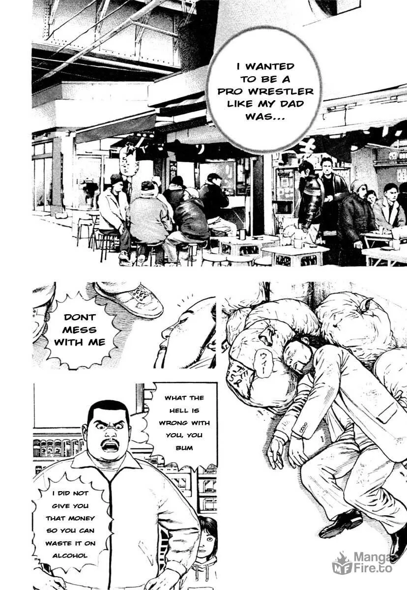 Read TOUGH chapter 306 image 9 on Lezhin