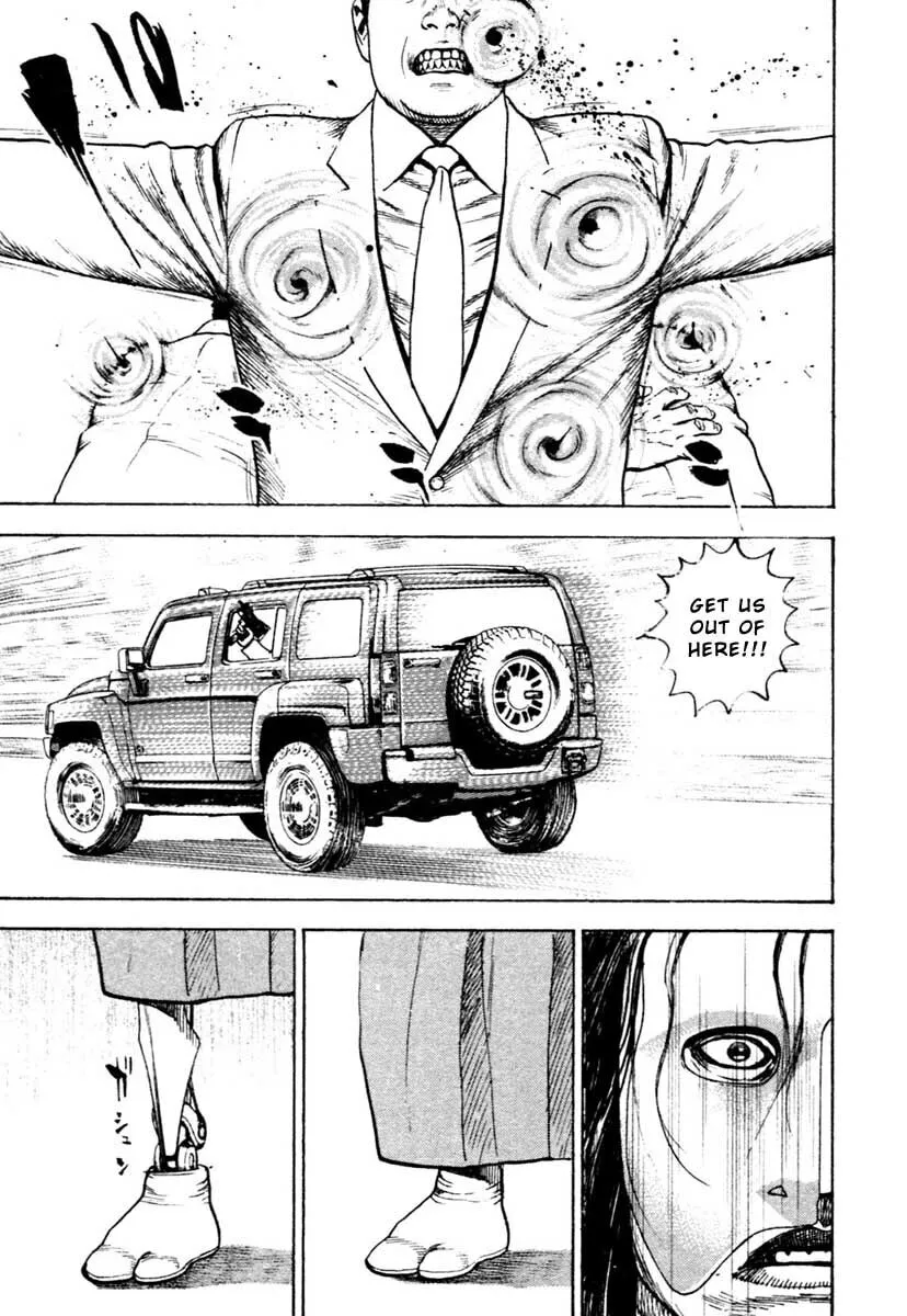 Read TOUGH chapter 307 image 10 on Lezhin