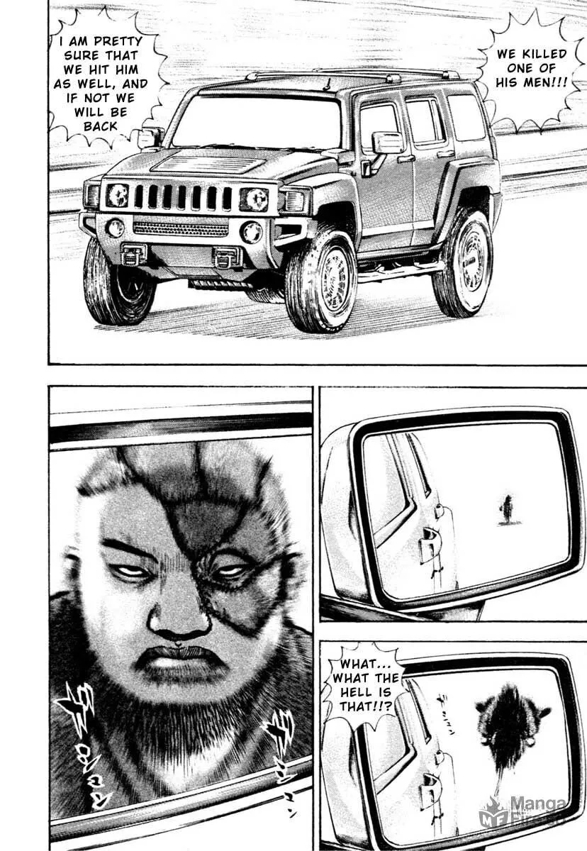 Read TOUGH chapter 307 image 11 on Lezhin