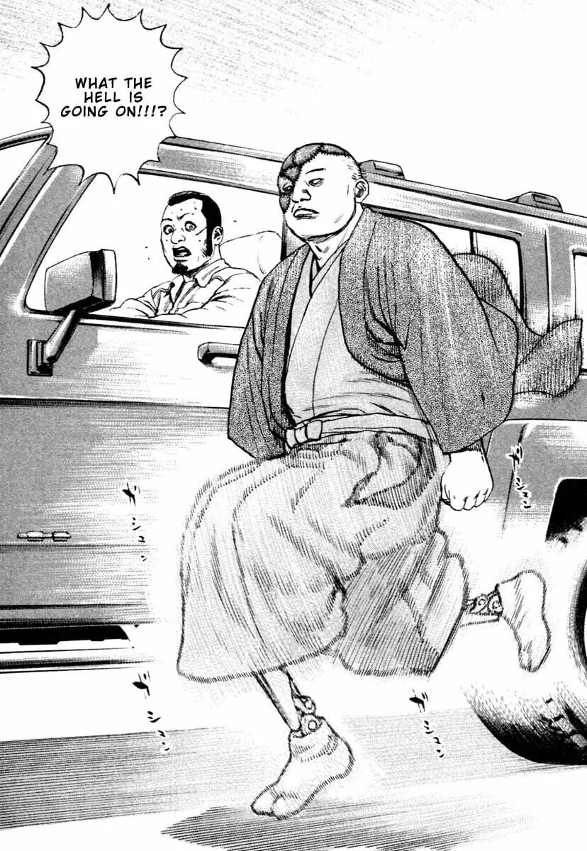 Read TOUGH chapter 307 image 12 on Lezhin