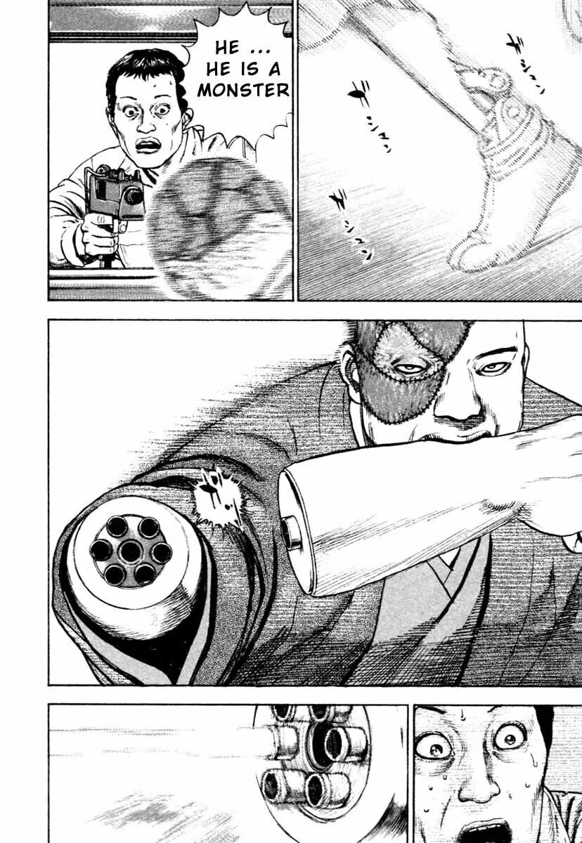 Read TOUGH chapter 307 image 13 on Lezhin
