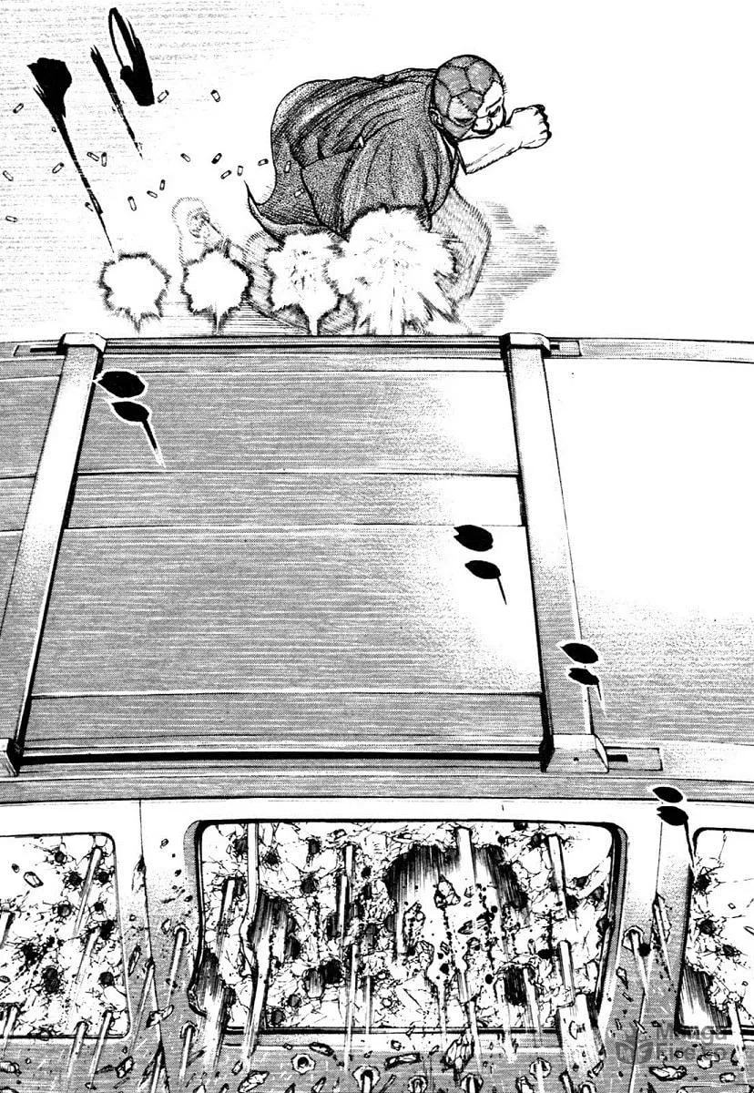 Read TOUGH chapter 307 image 14 on Lezhin
