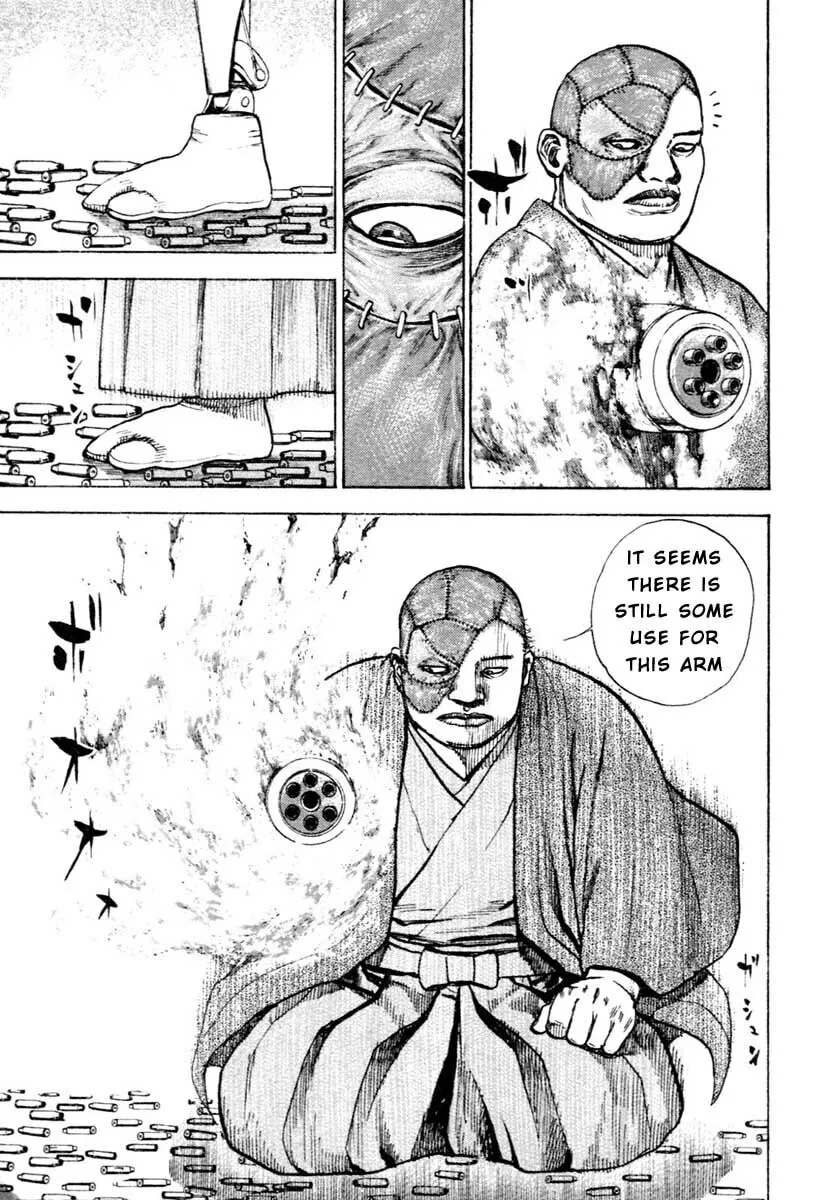 Read TOUGH chapter 307 image 16 on Lezhin