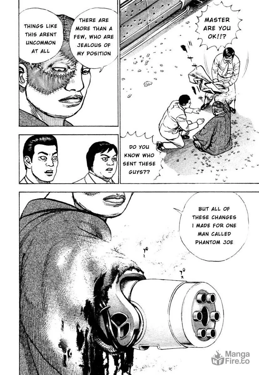 Read TOUGH chapter 307 image 17 on Lezhin
