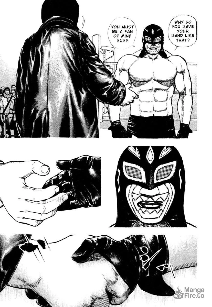 Read TOUGH chapter 307 image 2 on Lezhin