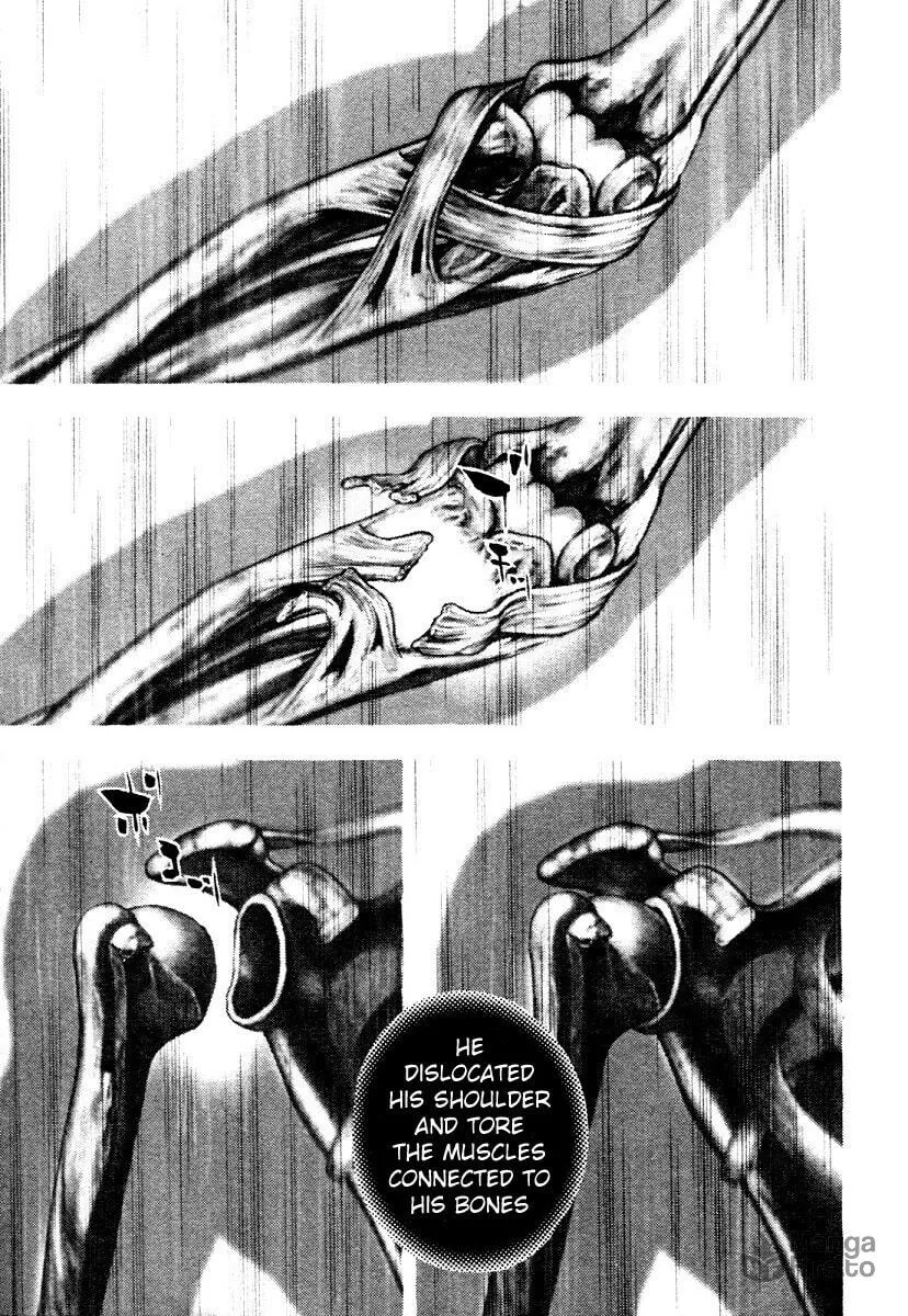 Read TOUGH chapter 307 image 4 on Lezhin