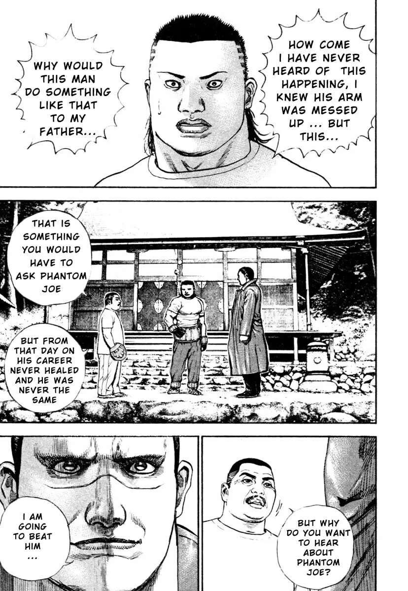 Read TOUGH chapter 307 image 6 on Lezhin