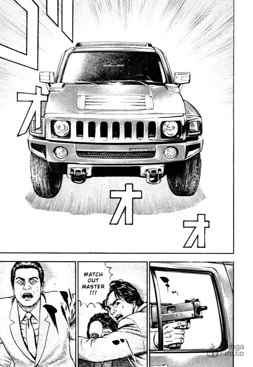 Read TOUGH chapter 307 image 8 on Lezhin