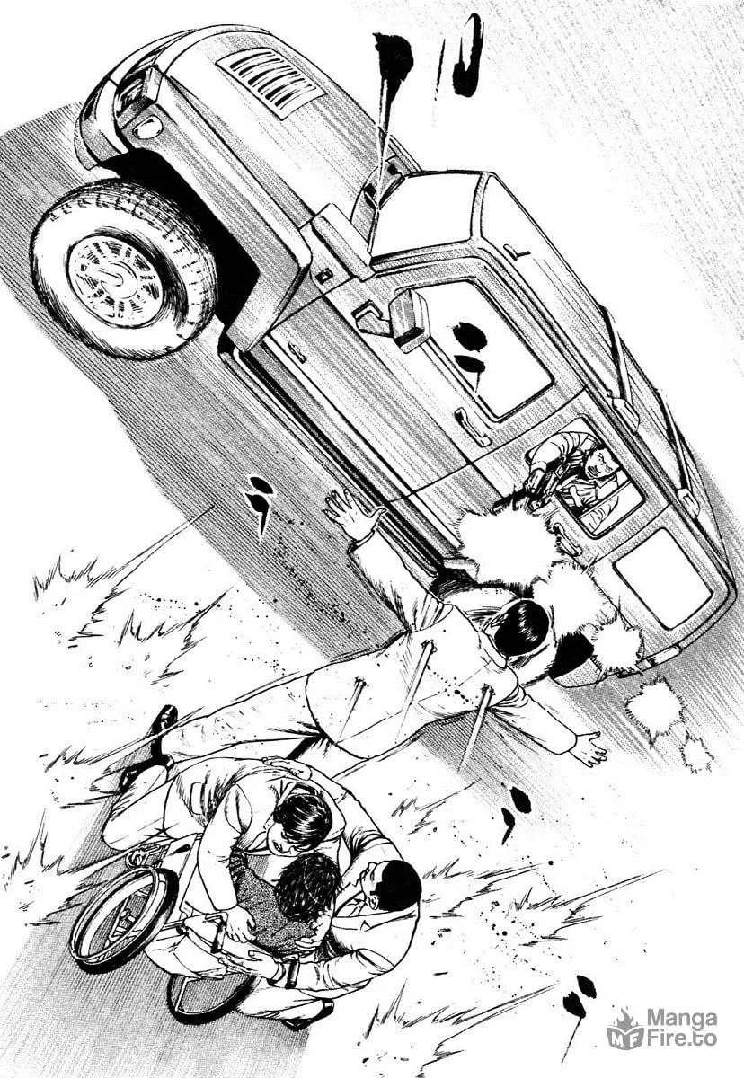 Read TOUGH chapter 307 image 9 on Lezhin