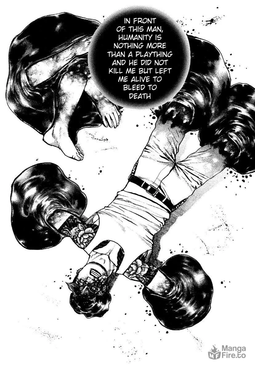 Read TOUGH chapter 308 image 11 on Lezhin