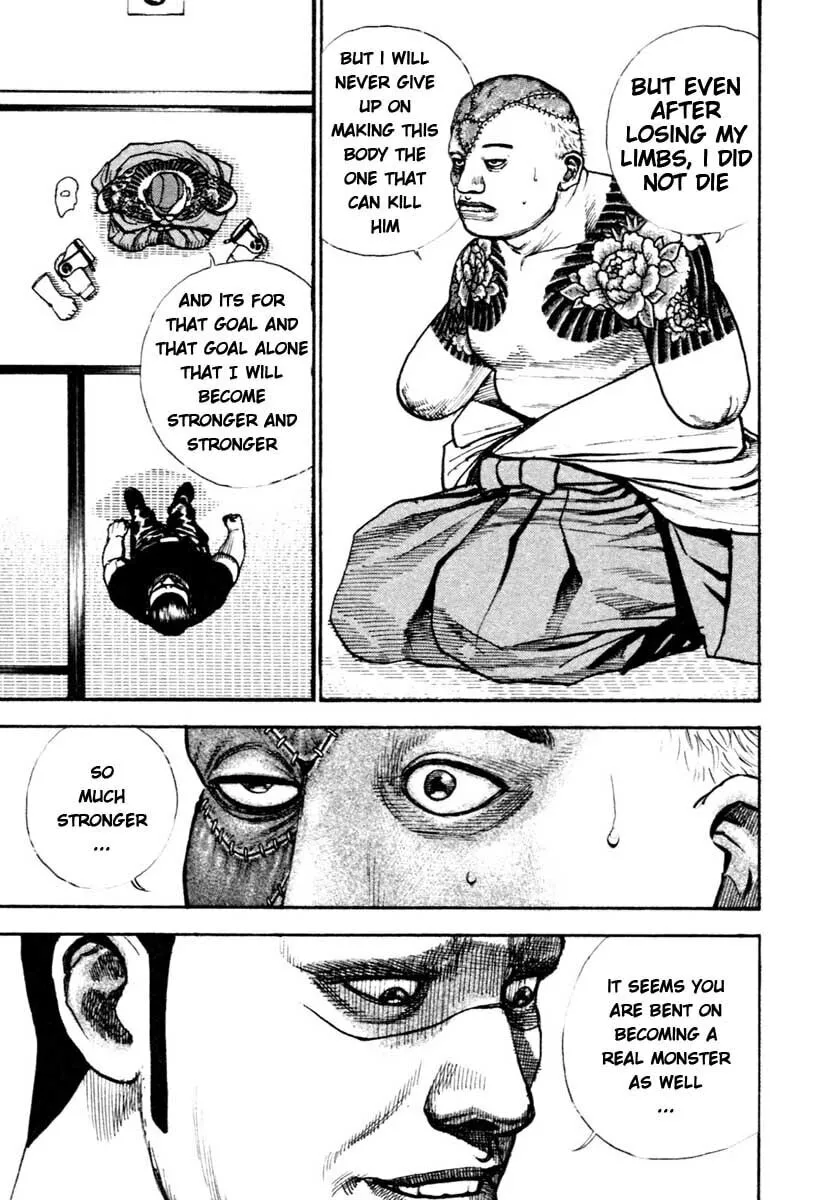 Read TOUGH chapter 308 image 12 on Lezhin