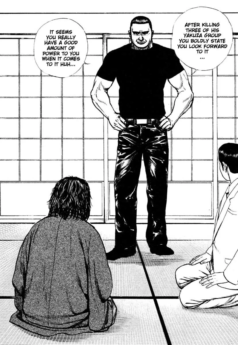 Read TOUGH chapter 308 image 3 on Lezhin