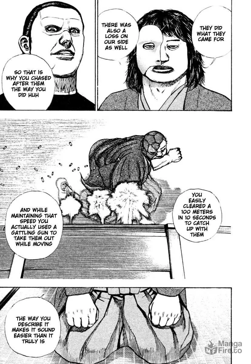 Read TOUGH chapter 308 image 4 on Lezhin