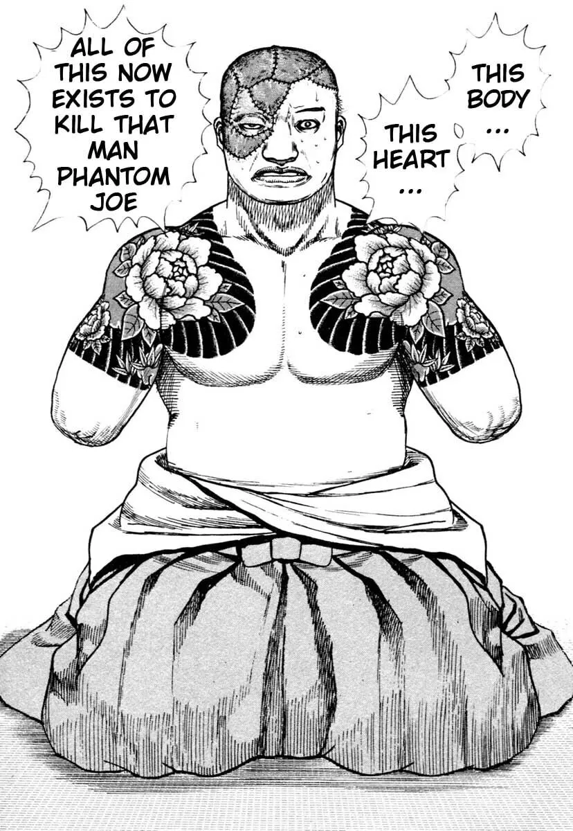 Read TOUGH chapter 308 image 6 on Lezhin