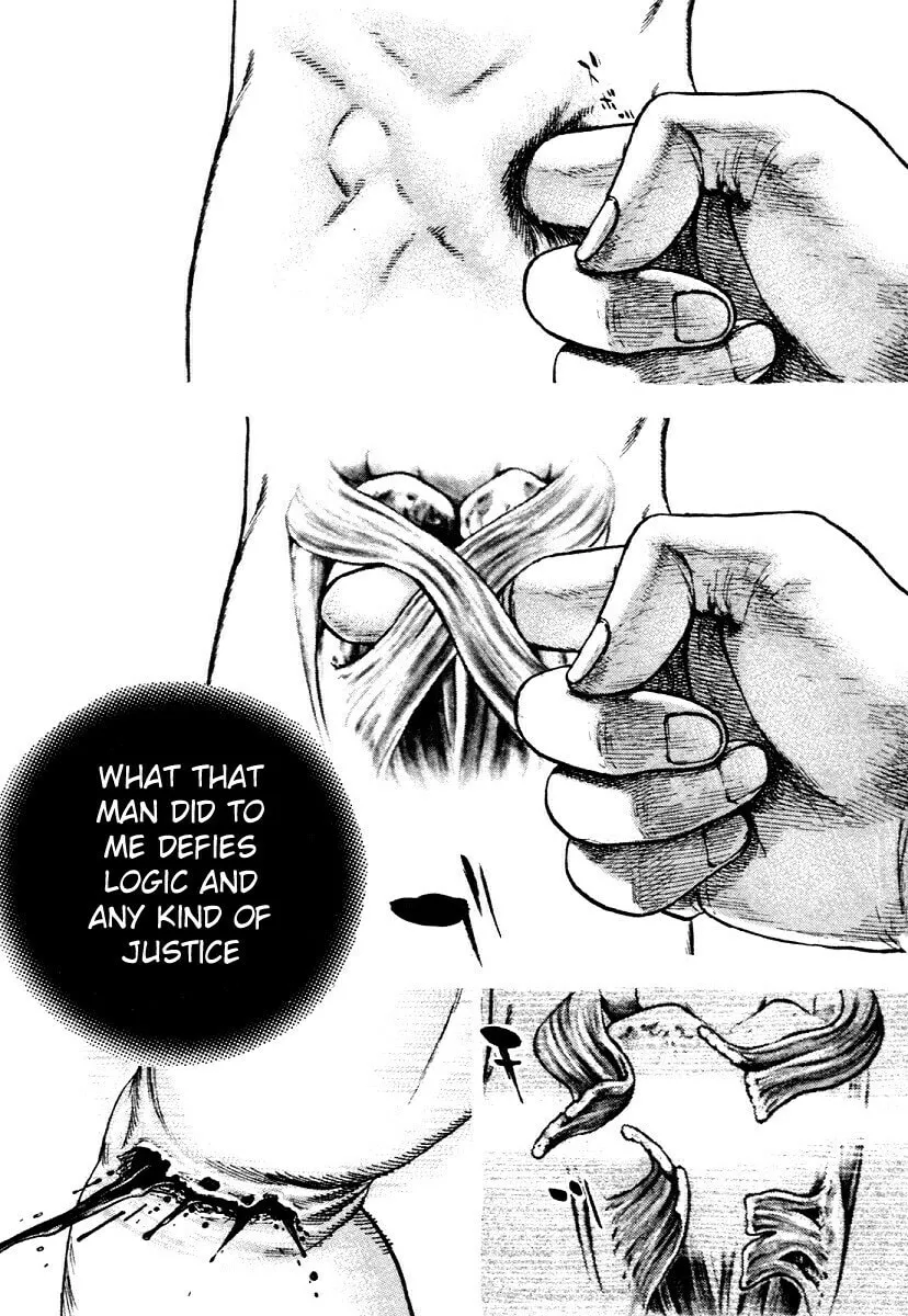Read TOUGH chapter 308 image 7 on Lezhin