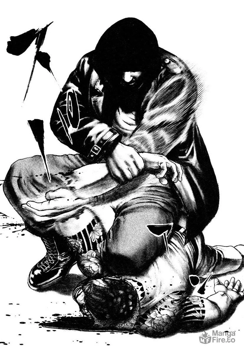 Read TOUGH chapter 308 image 9 on Lezhin
