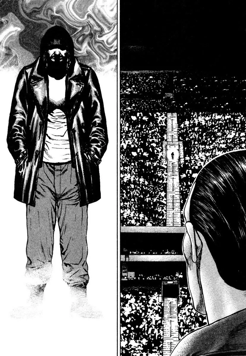 Read TOUGH chapter 309 image 13 on Lezhin