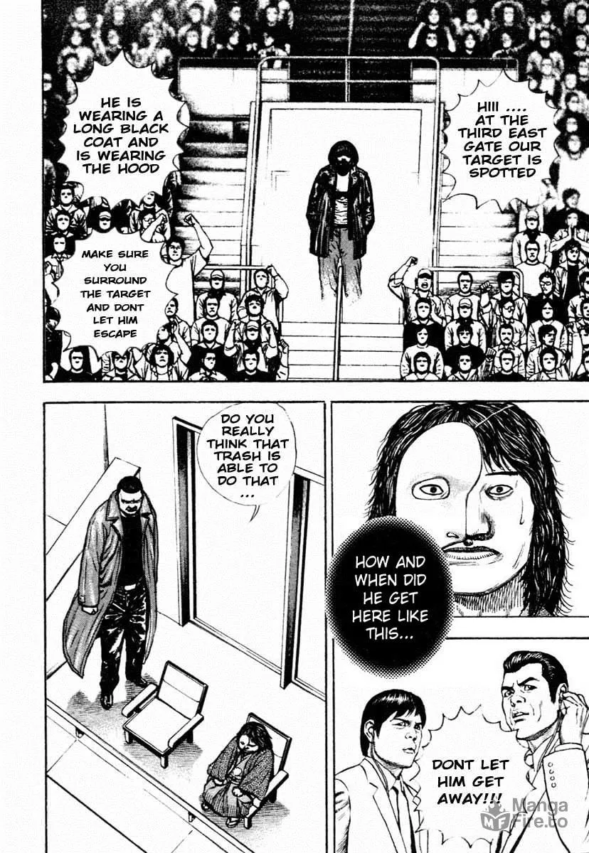 Read TOUGH chapter 309 image 14 on Lezhin