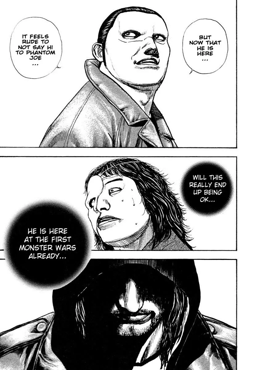 Read TOUGH chapter 309 image 15 on Lezhin